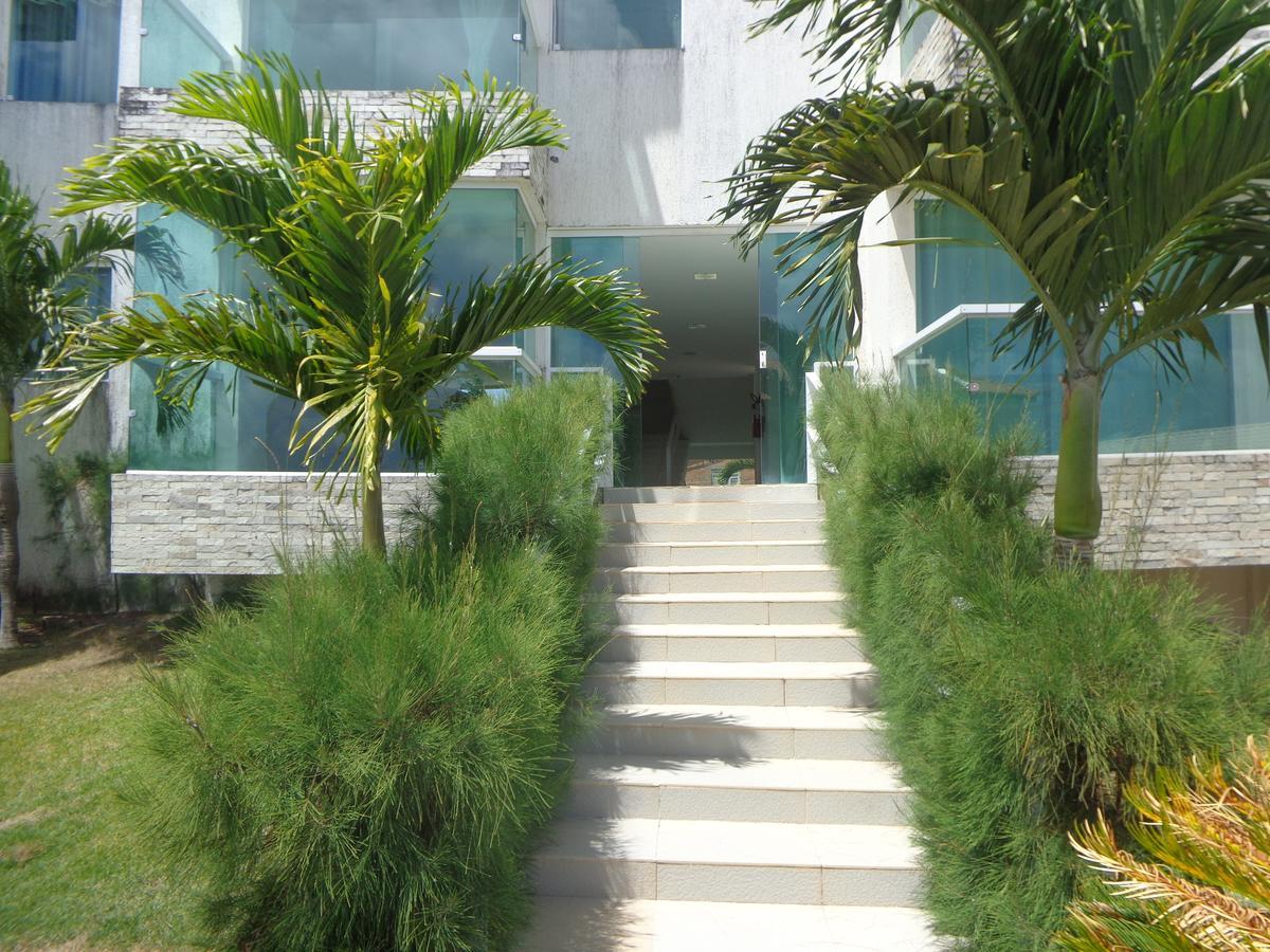 Condominio Mar & Sol Conde  Bagian luar foto