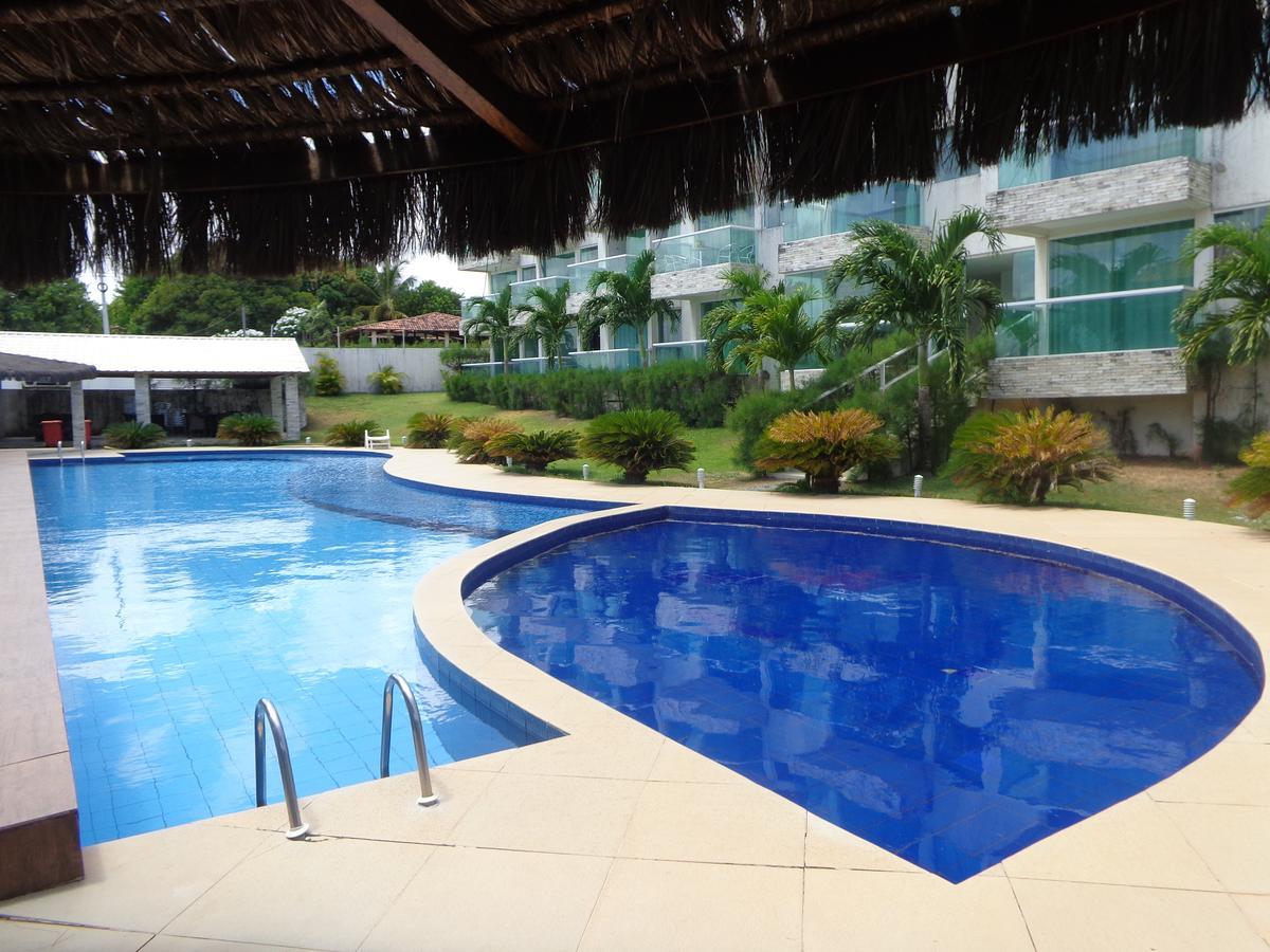 Condominio Mar & Sol Conde  Bagian luar foto